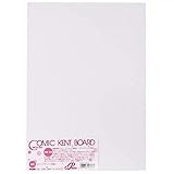 ミューズ コミック ケントボード 両面 B4 【5枚】