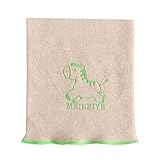 ユニセックスベビーコットン腹巻は暖かい腹巻をしてください2PCS [馬]