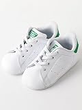 (ユナイテッドアローズ グリーンレーベル リラクシング) UNITED ARROWS green label relaxing 【adidas(アディダス)】スタンスミス クリブ 11cm 38574