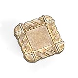 Laurey 38875 1-1/4-Inch Galley Knob, Antique Pewter Bronze by Laurey