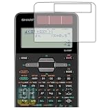 PDA工房 関数電卓 ピタゴラス EL-5160T / EL-520T / EL-509T 対応 9H高硬度[光沢] 保護 フィルム 日本製