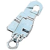 サンコー 安全帯用小型フック 回転環付 179mm NO.14-1