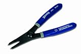 Williams PL-531 5 1/2-Inch Internal Fixed Tip Retaining Ring Pliers [並行輸入品]