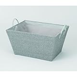 PEバスケット K-2397 GY 幅48X奥行26X高さ25