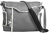 Wallaboo Changing Bag (Grey)