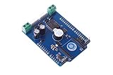 SMAKN? L298P Stablizer Shield Expansion Board For Arduino / 6-axis Attitude Sensor [並行輸入品]