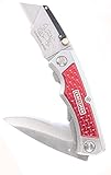 Craftsman Twin-blade Lockback Folding Pocket Knife [並行輸入品]