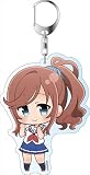 ハイスクール・フリート ぷにキャラ 伊勢桜良 デカキーホルダー