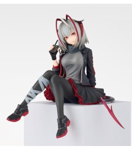 Amazon.co.jp: アークナイツ ドットぬいぐるみ リィン ニェン シー by 
