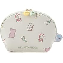 Amazon | [ジェラート ピケ] 【ドラえもん】ポーチ PWGB254518