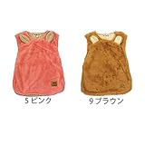 【SiShuNon/シシュノン】クマウサモコモコファースリーパー F 5 ピンク