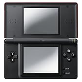 ニンテンドーDS Lite クリムゾン/ブラック【メーカー生産終了】