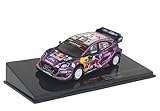 イクソ 1/43 フォード プーマ Rally1 2022 アクロポリスラリー #42 C.ブリーン 完成品