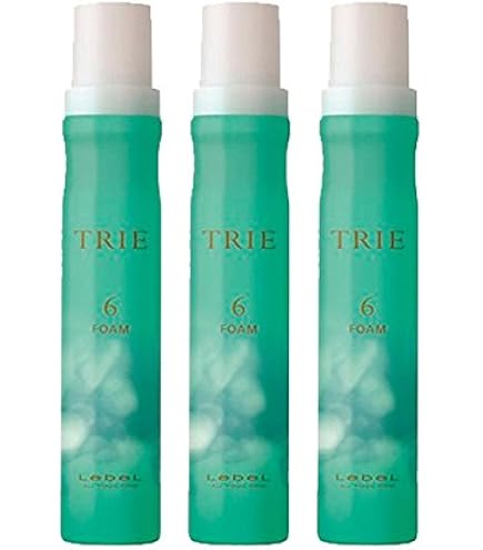 Amazon.co.jp: 【6本セット】ルベル トリエ フォーム 6 200g