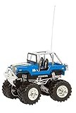 HQ Kites RC Mini Off-Road Truck, Blue [並行輸入品]