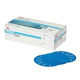 スリーエム フッキット ブルー クリーンサンディングディスク 102mm径 粒度120 100枚入 H/CSD4 120 BLU