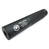 EAIMING 14mm正逆ネジ 対応 NAVY SEALS タイプ サイレンサー (190mm)