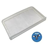 HQRPドライヤーリントフィルタ画面for Maytag Atlantis mde8400 mde7400 mde6400 mdg8400 mdg7400 mdg6400 mde8600 mde760