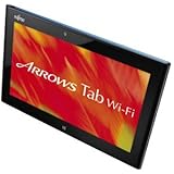 富士通 ARROWS Tab Wi-Fi QH55/J グレースブラック FARQ55J2