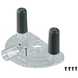 リョービ(RYOBI) ルーターベースセット トリマ用 6074931