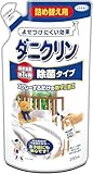 UYEKI(ウエキ) ダニクリン 除菌タイプ 詰替 230ｍL（防ダニ 持続効果 約1ヶ月）【日本アトピー協会推薦品】