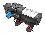 電磁 ウォーター ポンプ 汎用 小型 ダイヤフラム DC 12V