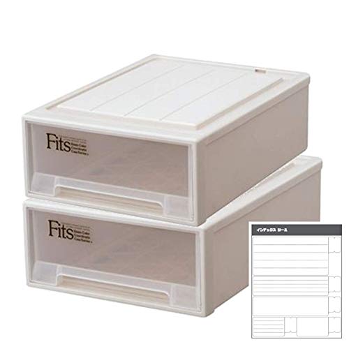 クロゼットの奥行き寸法基準 Fits フィッツクリアケース