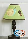 GEENNY CF-2062-L Garden Paradise Lamp Shade ONLY without base by GEENNY [並行輸入品]