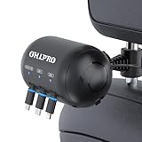 充電器 車載 後部座席固定 巻き取り式 3in1充電ケーブル 一本三役 Type-C/ライトニング/Micro USBケーブル ほとんどのタブレットやスマホに対応 お宅/オフィス/車用 車 充電器