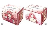 キャラクターデッキケースMAX NEO 五等分の花嫁「中野 五月」