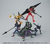 ヱヴァンゲリヲン新劇場版 EVANGELION ASSAULT ACTION 10個入 BOX (食玩)