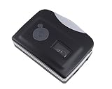 カセットテープ USB変換プレーヤー カセットテープデジタル化 MP3コンバーター　カセットテープのプレーヤーとしても使えます。MP3の曲を自動分割！