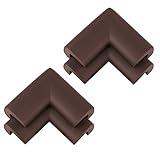 KINGLAKE®4PCS Corner Guards Foam Premium Childproofing Baby Safety Home Safety Furniture and Table C