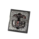 Waillynice ワイヤレス充電 Bluetooth ヘッドフォン スキンカバー カーボンファイバーケース AirPods 3用、AirPods pro2 薄くて軽い(赤箔、AirPods Pro2)