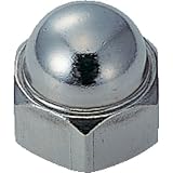 TRUSCO(トラスコ) 袋ナット ステンレス サイズM3×0.5 40個入 B40-0003