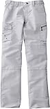自重堂 JAWIN ノータックカーゴパンツ 51602 シルバー 76サイズ