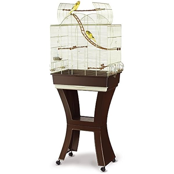 売れ筋がひ新作 カナリア インコ用ケージセット 9 30まで半額 イタリアimac社製 小動物用品 Williamsav Com