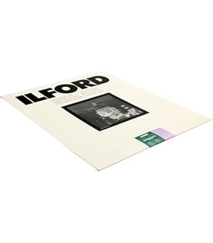 Amazon | ILFORD 白黒印画紙 MGFB CLASSIC 1K 11X14 大四切 50枚