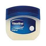 元石油ゼリー50ミリリットル (Vaseline) (x 6) - Vaseline Original Petroleum Jelly 50ml (Pack of 6) [並行輸入品]
