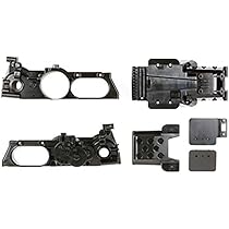 Amazon | タミヤ(TAMIYA) スペアパーツ SP.1390 M-05 B部品 シテア