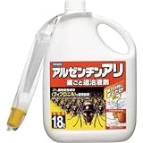 フマキラー:フマキラー アルゼンチンアリ巣ごと退治液剤1.8L 423402 型式:423402