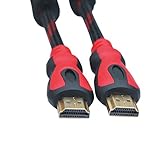 Caxico 1.5 m ハイスピード HDMI ケーブル - 4 k × 2 k 超の HD HDMI ケーブル HDMI M/M HDMI - 5 フィート HDMI 1.4 ケーブル - オーデ