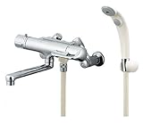 カクダイ サーモスタットシャワー混合栓 174-320