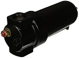 Dixon L17-A00A Norgren Series Micro-Fog Lubricator with Metal Bowl and Sight Glass, 1 Size, 275 SCFM