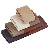 BENECREAT 10色 約0.9m/色 弾性バンド 弾性ゴムバンド ブラウン系 平ゴムバンド 幅30mm 強い弾性 交換バンド 伸縮性バンド 服 ベルト交換 手芸裁縫 裁縫材料