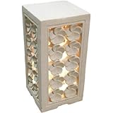 ガーデンライト スタンドライト プルメリアガーデンライト(角) DS1-GL03