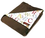 Trend Lab Dr. Seuss Receiving Blanket, ABC by Trend Lab [並行輸入品]