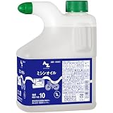 AZ(エーゼット) ミシンオイル 角型 1L NS151