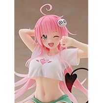 To LOVEる Desktop Cute フィギュア ララ ルームウェア12個 41Bxj7Kxg-L._AC_UL210_SR210,