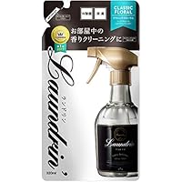 ランドリン ファブリックミスト クラシックフローラル 詰め替え 320ml